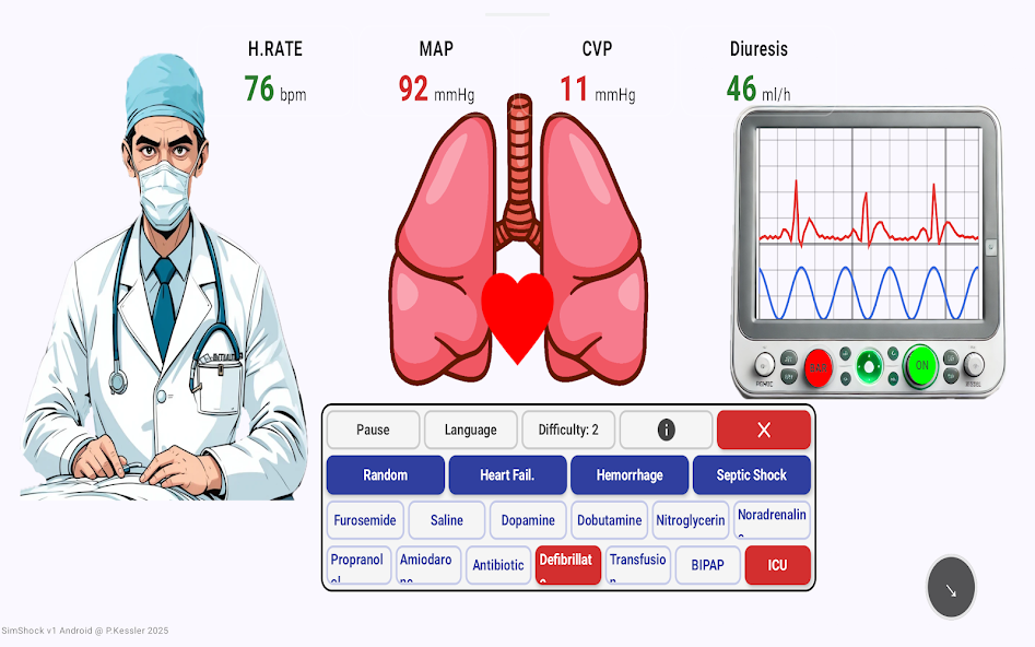 SimShock - screenshot 9