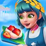 Cuisine Story MOD APK icon