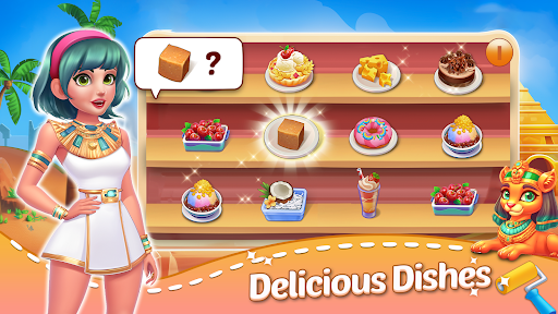 Cuisine Story - screenshot 2