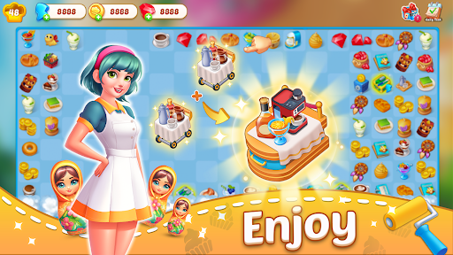 Cuisine Story - screenshot 3