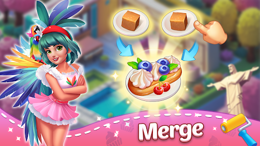 Cuisine Story - screenshot 4