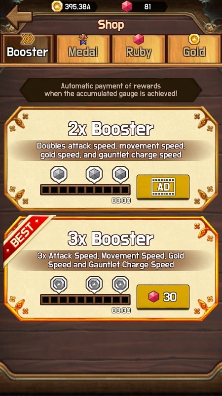 MERGE TRIO APK - screenshot 2