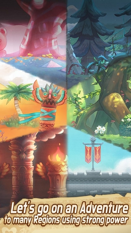 MERGE TRIO APK - screenshot 3