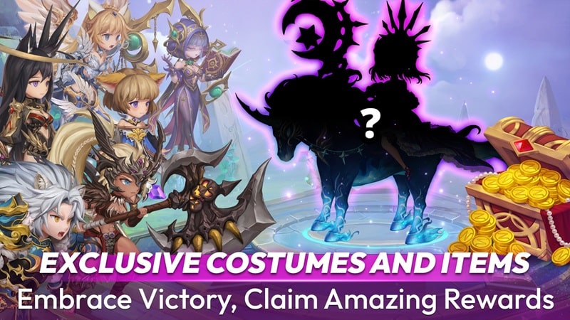 Nine Chronicles M APK - screenshot 3