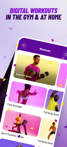 Planet Fitness APK 9.11.12 (Latest) for Android - screenshot 2