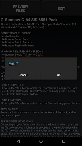 G-Stomper C-64 SID 6581 Pack - screenshot 6