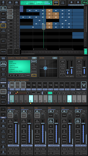 G-Stomper Producer - screenshot 1