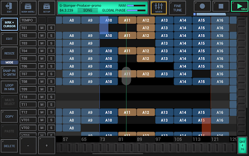 G-Stomper Producer - screenshot 3