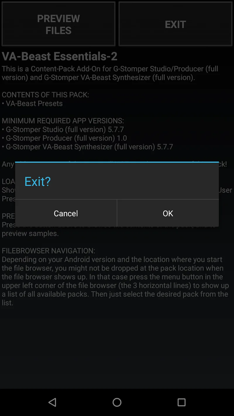 VA-Beast Essentials-2 - screenshot 6