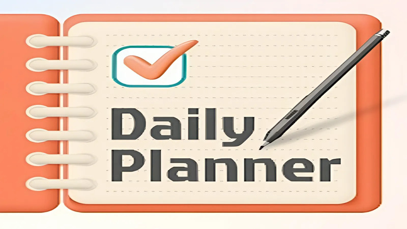 Daily Planner and Journal APK - app icon
