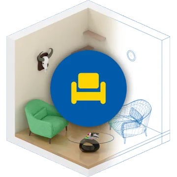 Swedish Home Design 3D MOD APK icon
