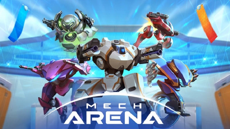 Mech Arena APK - app icon