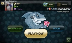 Poker Shark - screenshot 1
