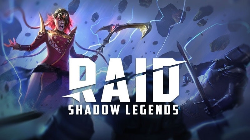 Raid Shadow Legends APK - app icon
