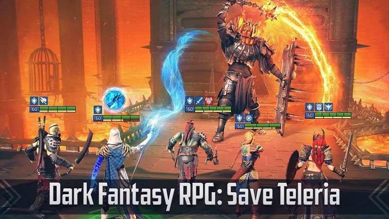 Raid Shadow Legends APK - screenshot 1