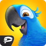 Rio: Match 3 Party MOD APK icon