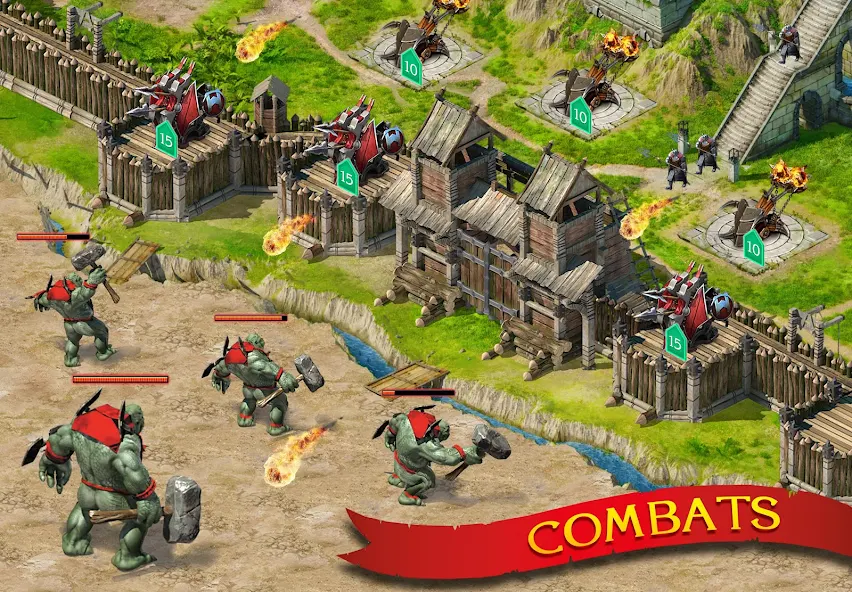 Stormfall: Rise of Balur - screenshot 3