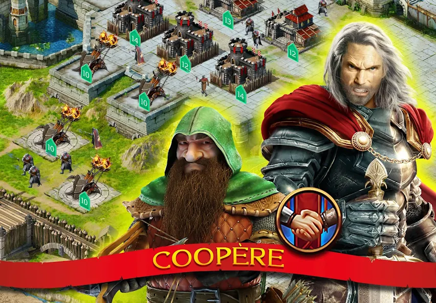 Stormfall: Rise of Balur - screenshot 4