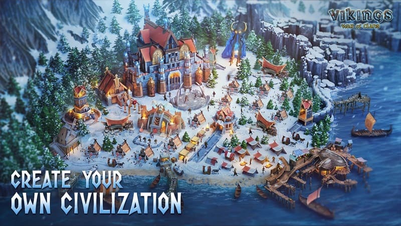 Vikings APK - screenshot 2