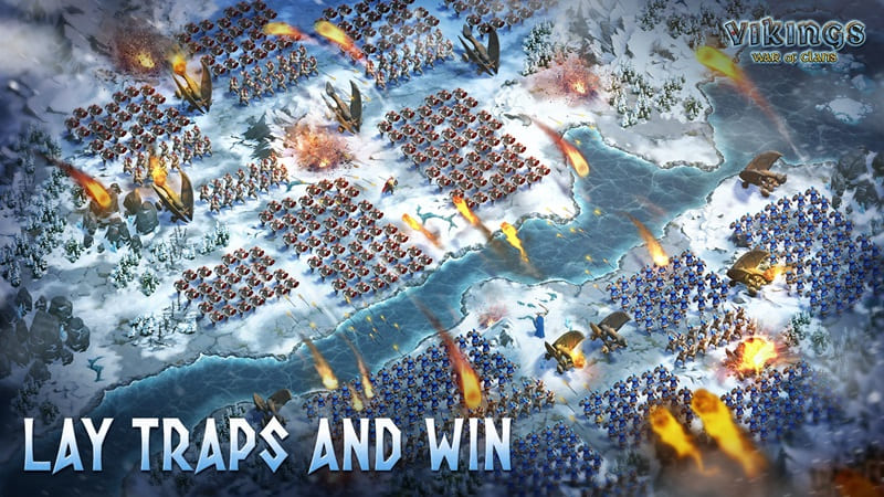 Vikings APK - screenshot 5