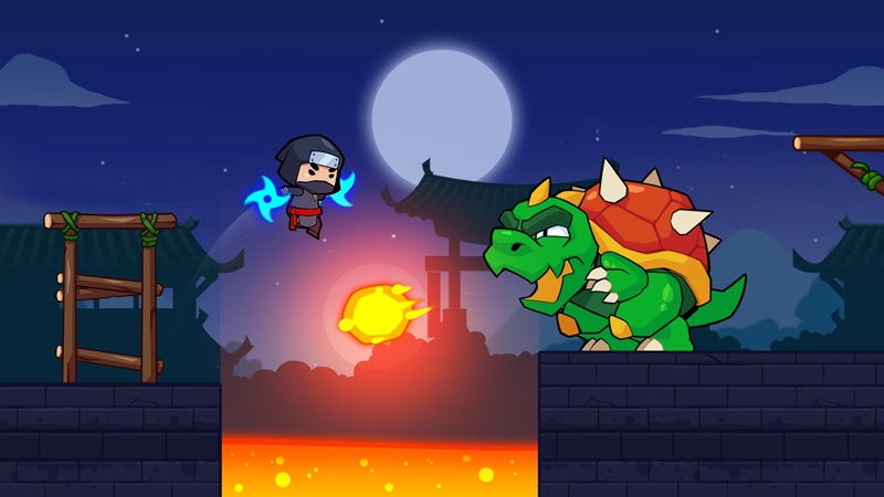 Ninja Stupid APK - app icon
