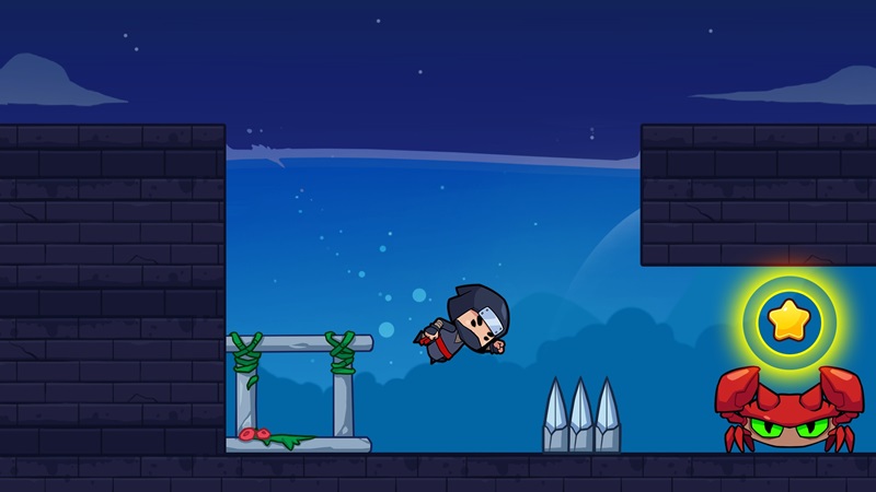 Ninja Stupid APK - screenshot 4