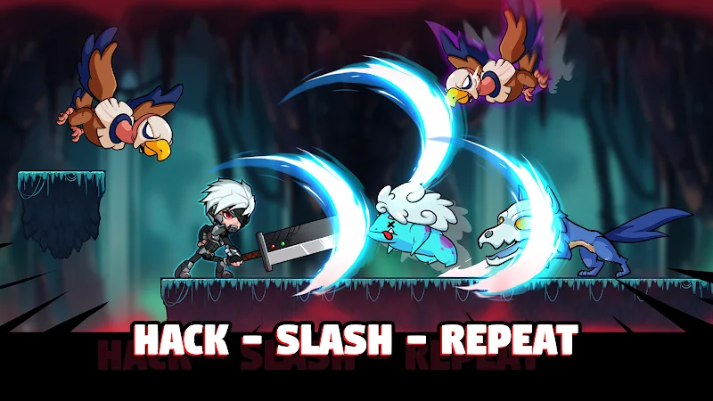 Dungeon Odyssey - screenshot 5