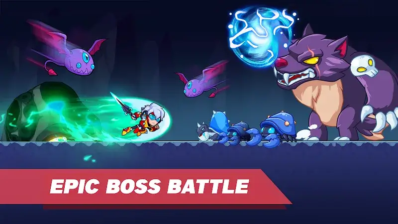 Hero X - screenshot 5