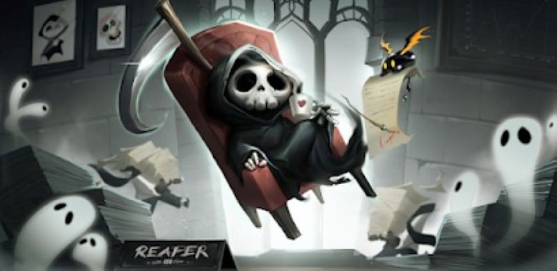 Reaper Adventure Unruly Soul APK MOD APK icon
