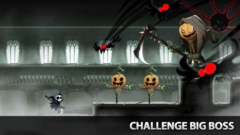 Reaper Adventure Unruly Soul APK - screenshot 2