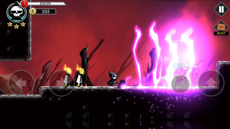 Reaper Adventure Unruly Soul APK - screenshot 3