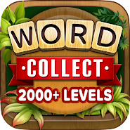 Word Collect - Word Games Fun MOD APK icon