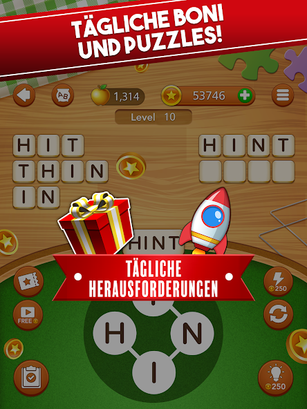 Word Collect - Word Games Fun - screenshot 11