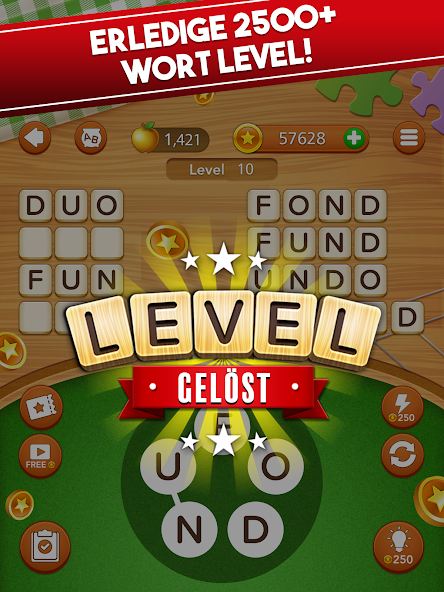 Word Collect - Word Games Fun - screenshot 13
