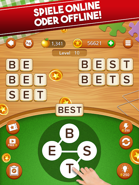 Word Collect - Word Games Fun - screenshot 14