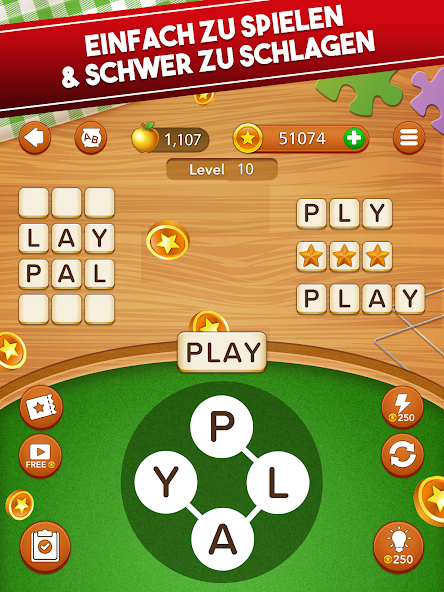 Word Collect - Word Games Fun - screenshot 15