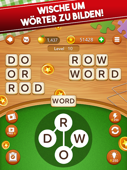 Word Collect - Word Games Fun - screenshot 2