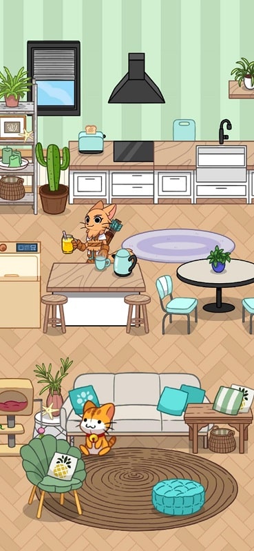Clicker Cats APK - screenshot 5