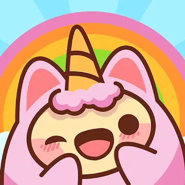 Happy Hop: Kawaii Jump MOD APK icon