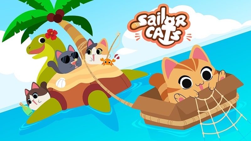 Sailor Cats APK MOD APK icon