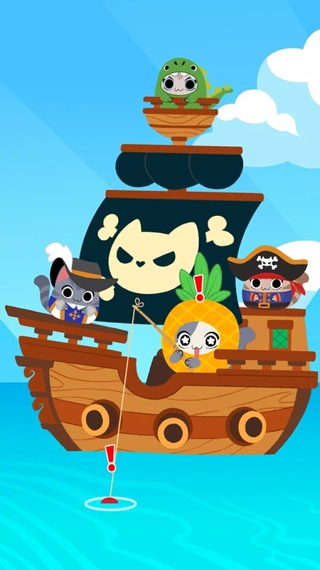 Sailor Cats APK - screenshot 3