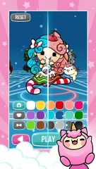 Sweet Sins: Kawaii Run - screenshot 1