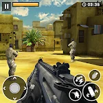 Counter Terrorist Critical Gun Mission MOD APK icon