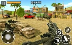 Counter Terrorist Critical Gun Mission - screenshot 1