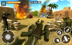 Counter Terrorist Critical Gun Mission - screenshot 4