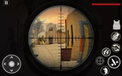 Commando Assassin Strike:World War Pacific Shooter - screenshot 4