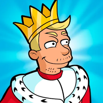 Castle Master: idle county of heroes and lords MOD APK icon