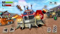 Derby Car Racing - screenshot 2