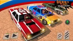 Derby Car Racing - screenshot 4