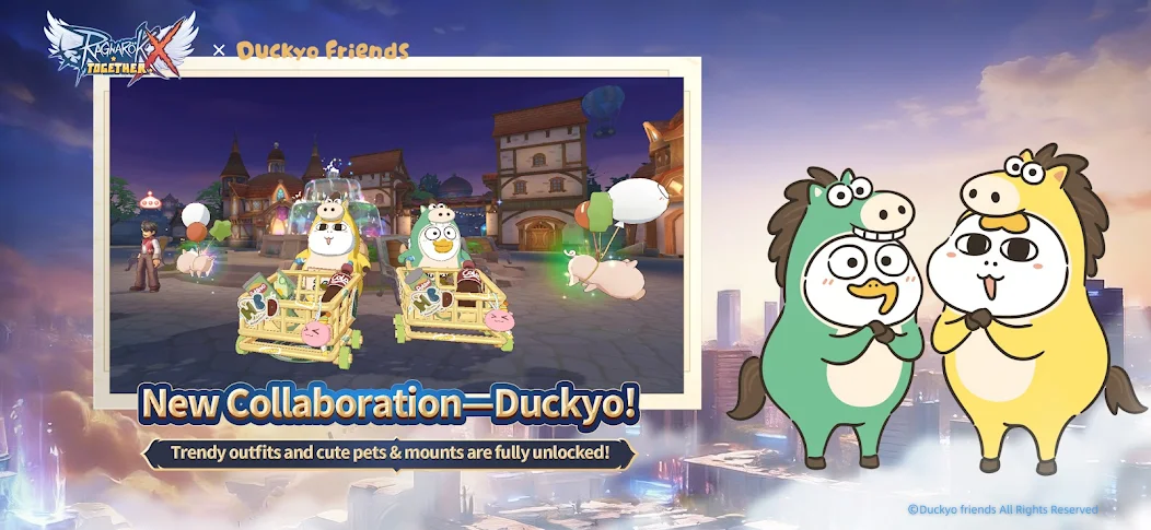 Ragnarok X: Hyper Return - screenshot 15